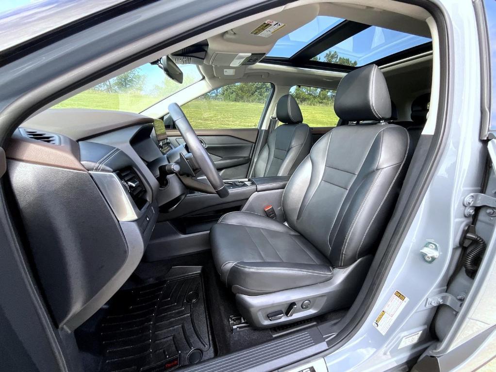 used 2023 Nissan Rogue car, priced at $29,058