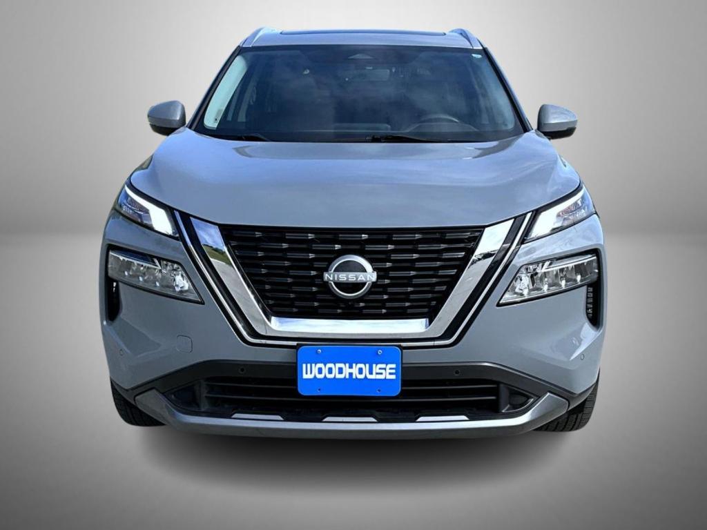 used 2023 Nissan Rogue car, priced at $29,058