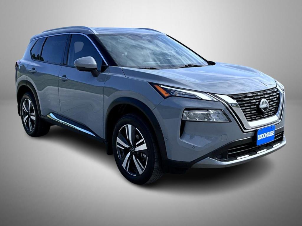 used 2023 Nissan Rogue car, priced at $29,058