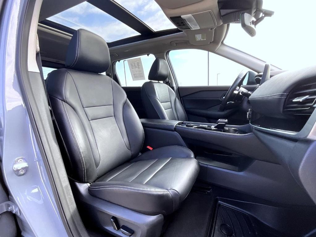 used 2023 Nissan Rogue car, priced at $29,058