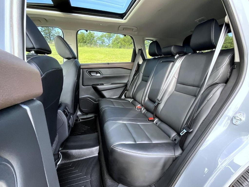 used 2023 Nissan Rogue car, priced at $29,058