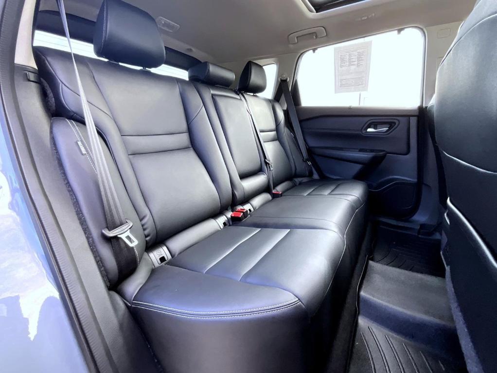used 2023 Nissan Rogue car, priced at $29,058
