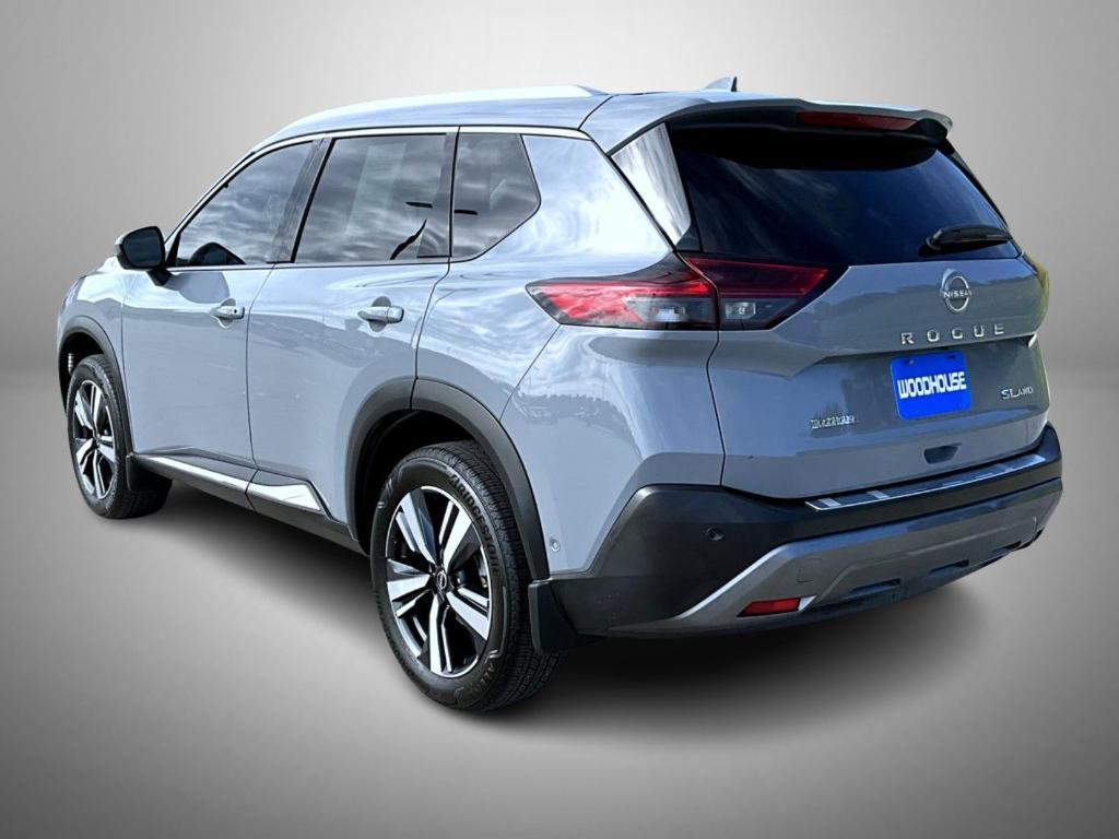 used 2023 Nissan Rogue car, priced at $29,058