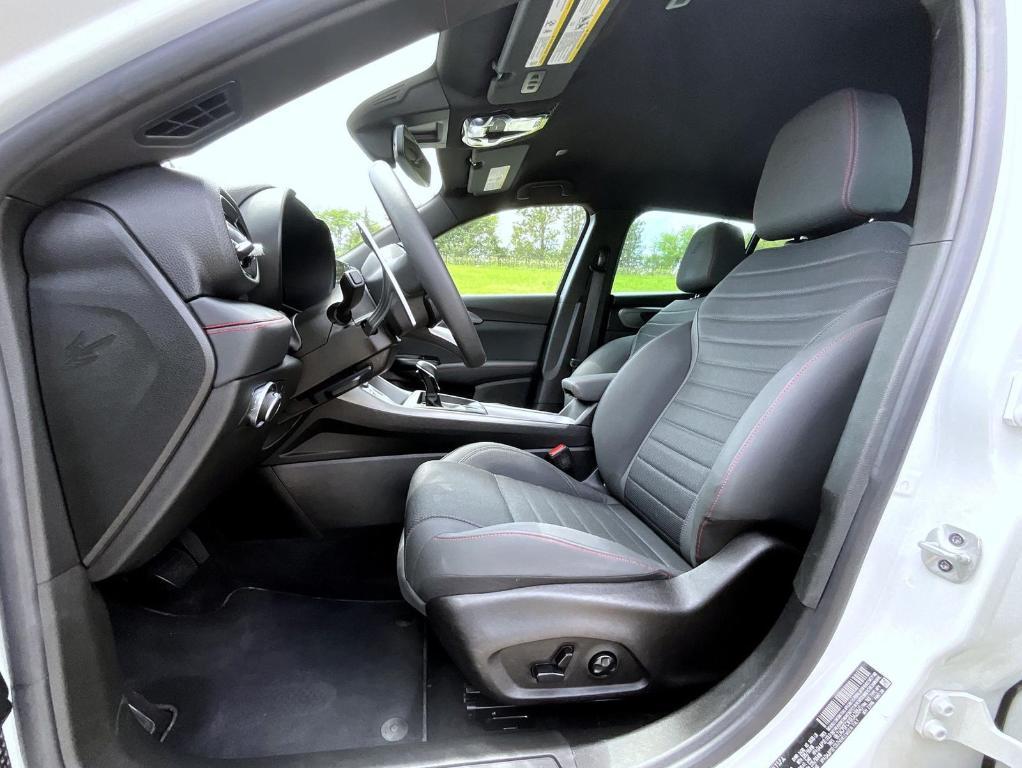 used 2024 Dodge Hornet car, priced at $25,584
