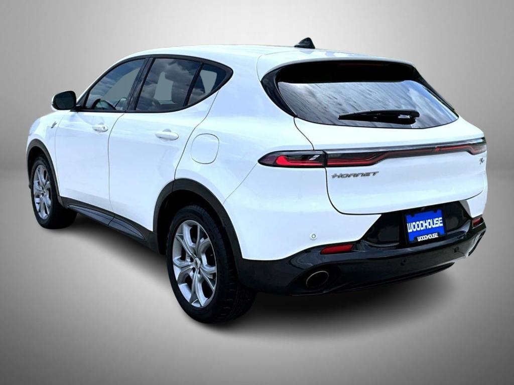 used 2024 Dodge Hornet car, priced at $25,584