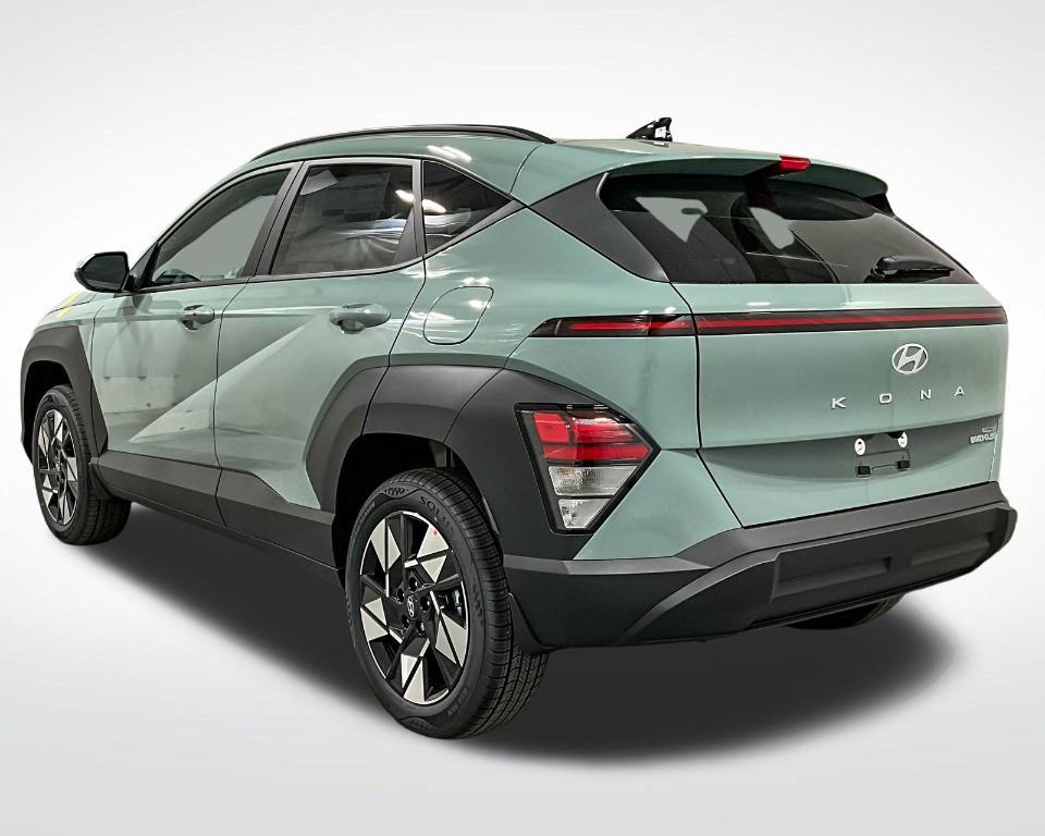 new 2025 Hyundai Kona car, priced at $29,229