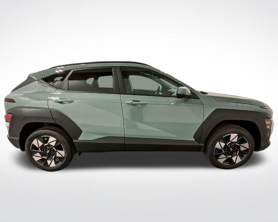 new 2025 Hyundai Kona car, priced at $29,229