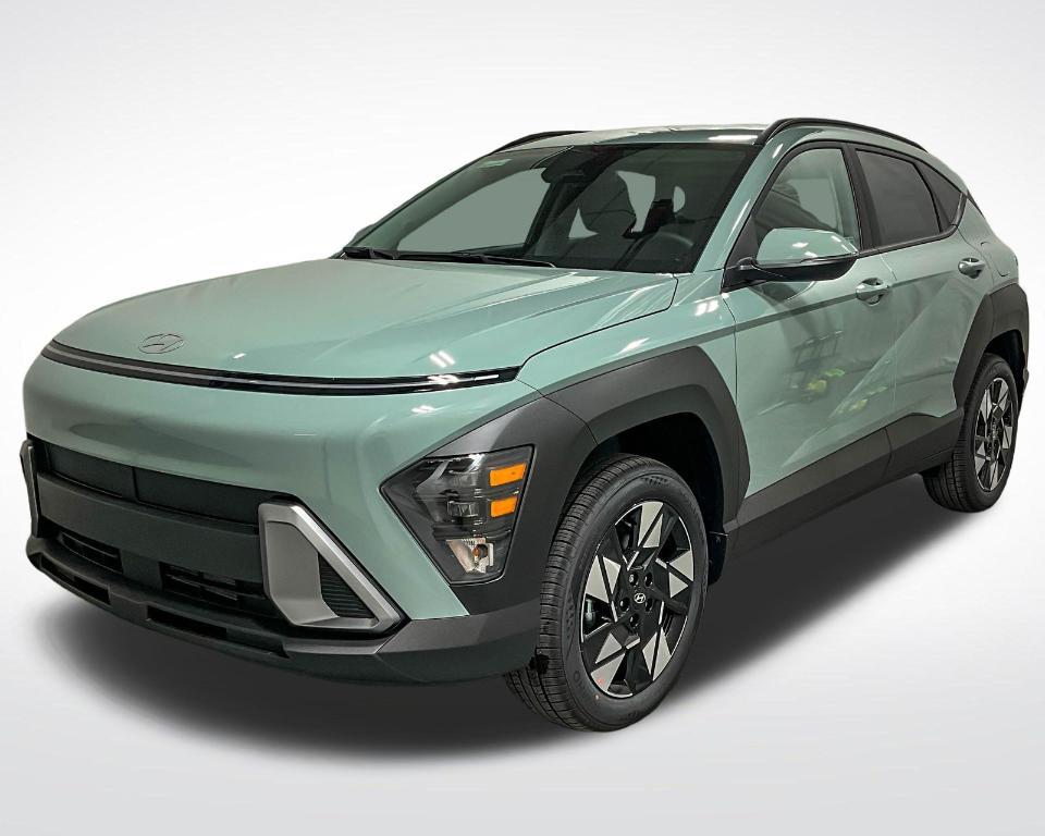 new 2025 Hyundai Kona car, priced at $29,229