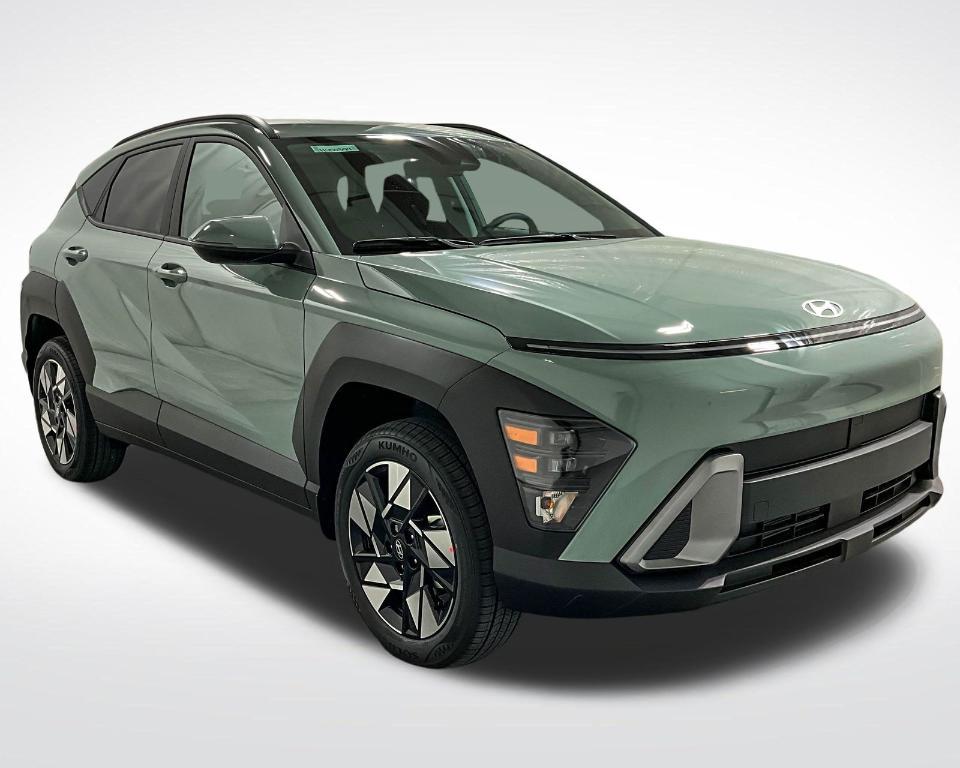 new 2025 Hyundai Kona car, priced at $29,229