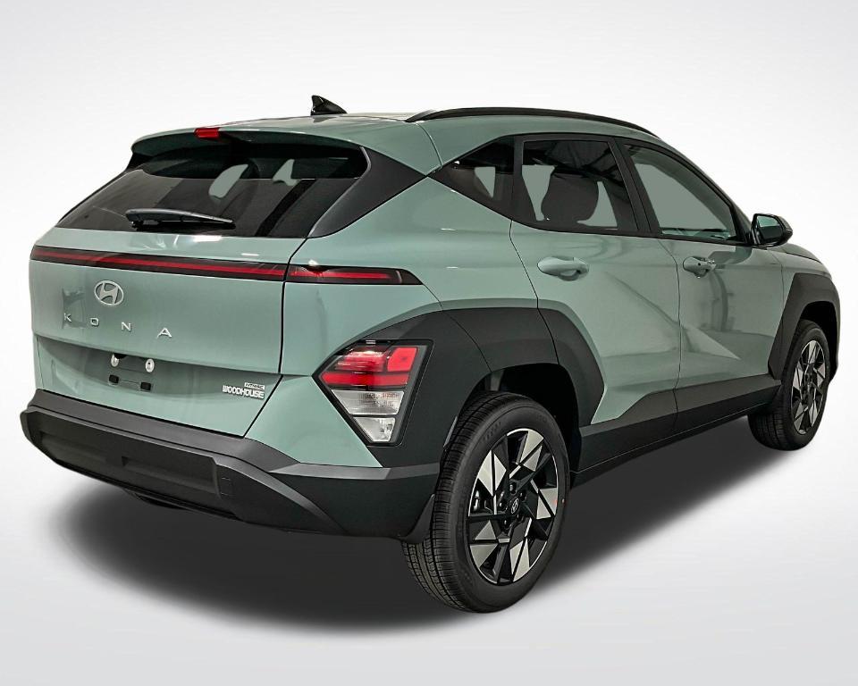 new 2025 Hyundai Kona car, priced at $29,229