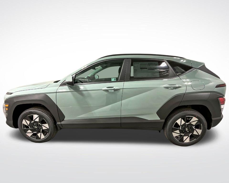 new 2025 Hyundai Kona car, priced at $29,229