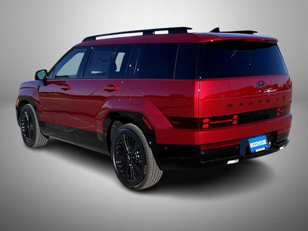 new 2026 Hyundai SANTA FE HEV car, priced at $47,404