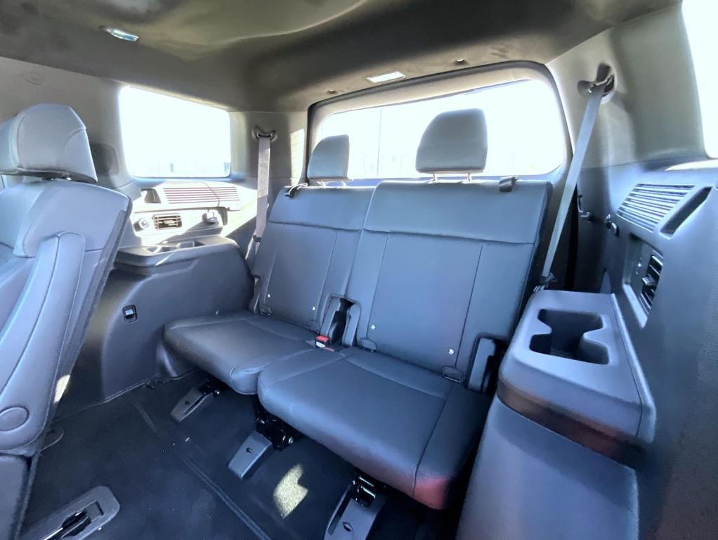 new 2026 Hyundai SANTA FE HEV car, priced at $47,404