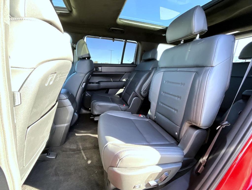 new 2026 Hyundai SANTA FE HEV car, priced at $47,404