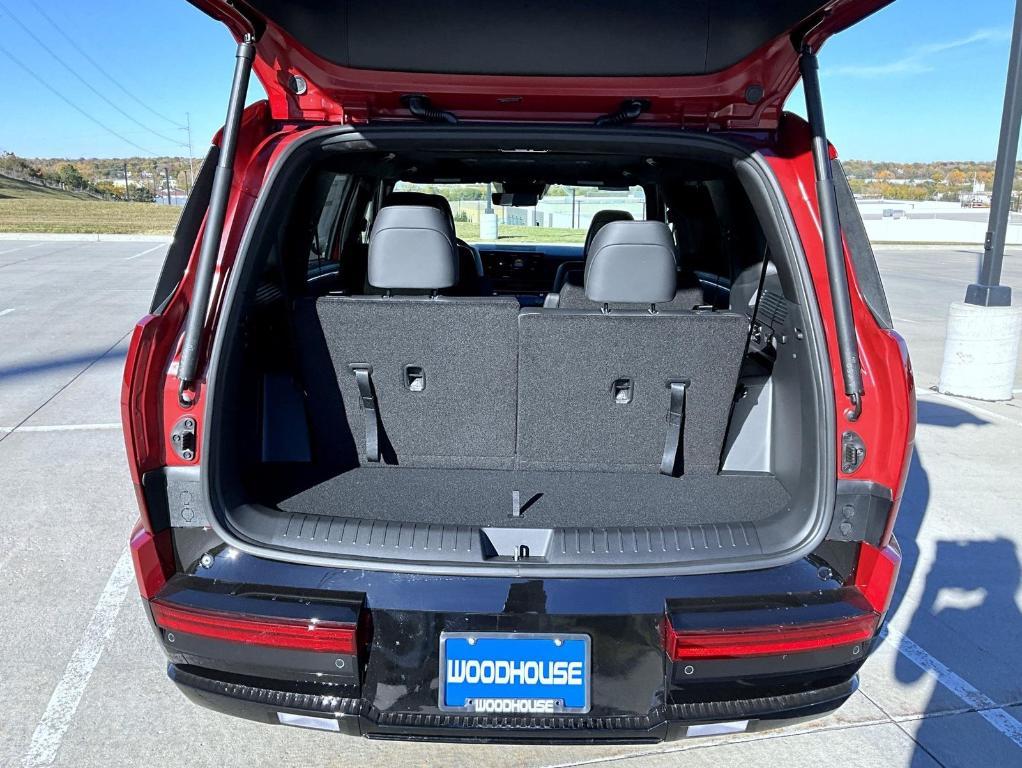 new 2026 Hyundai SANTA FE HEV car, priced at $47,404