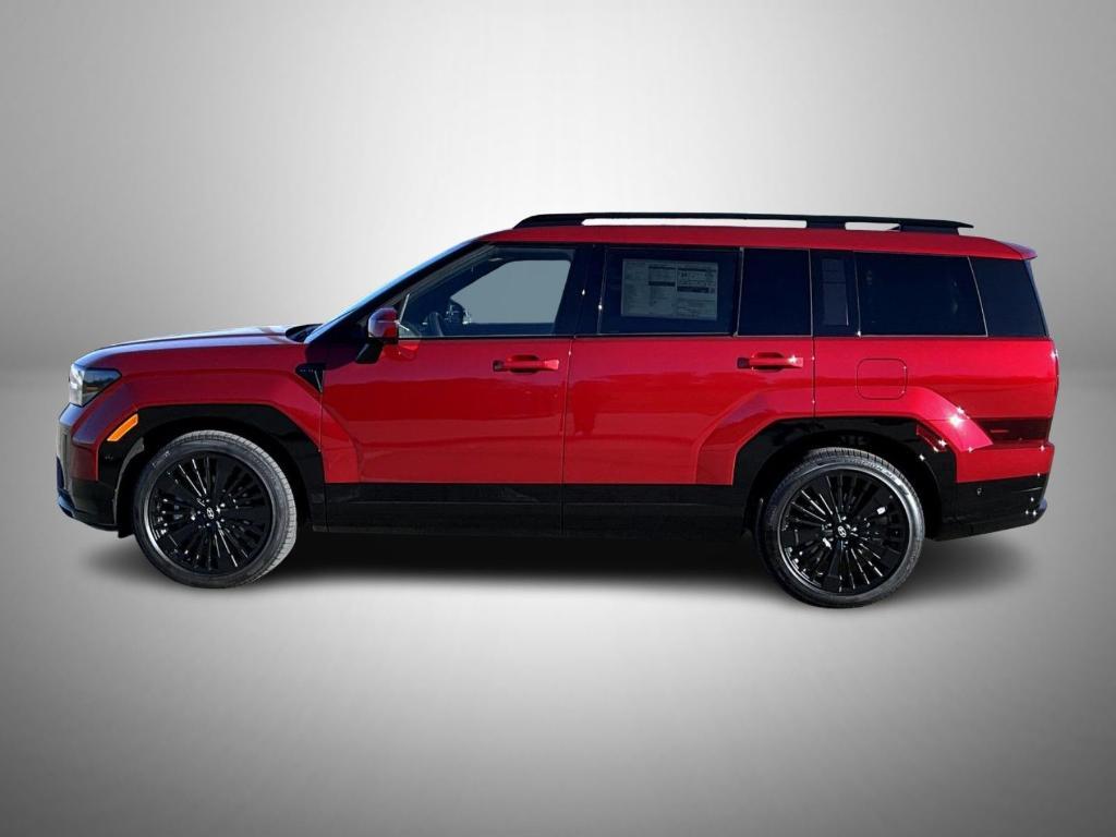 new 2026 Hyundai SANTA FE HEV car, priced at $47,404