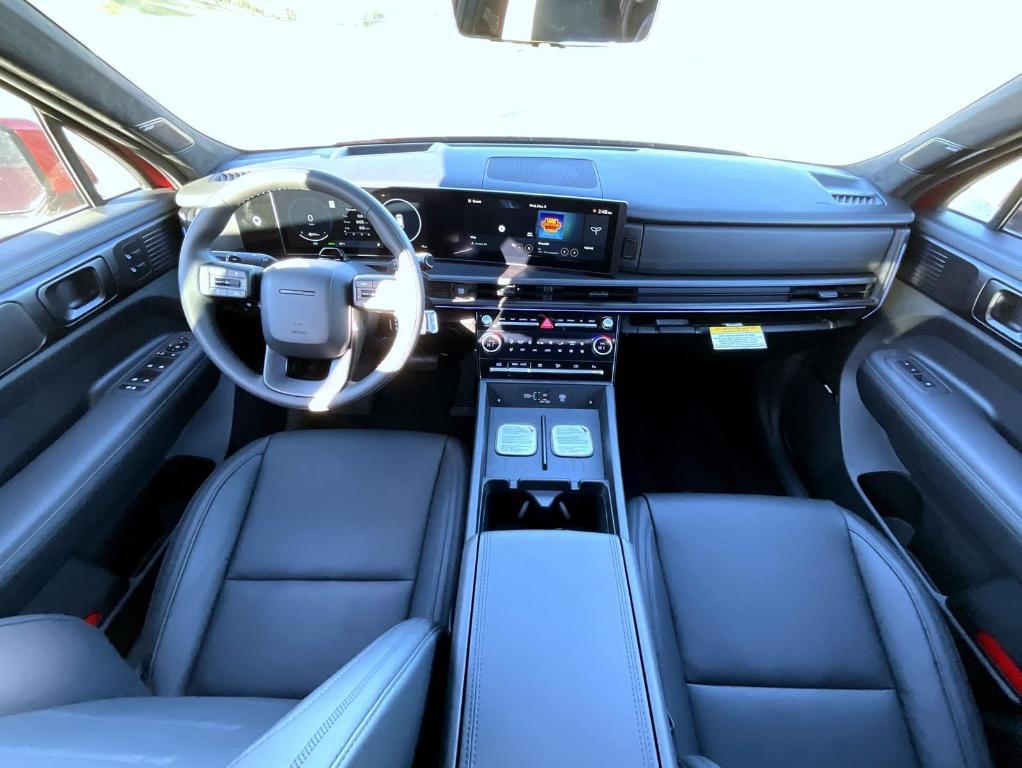 new 2026 Hyundai SANTA FE HEV car, priced at $47,404