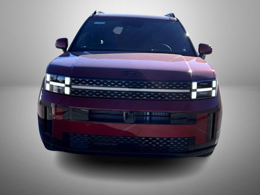 new 2026 Hyundai SANTA FE HEV car, priced at $47,404