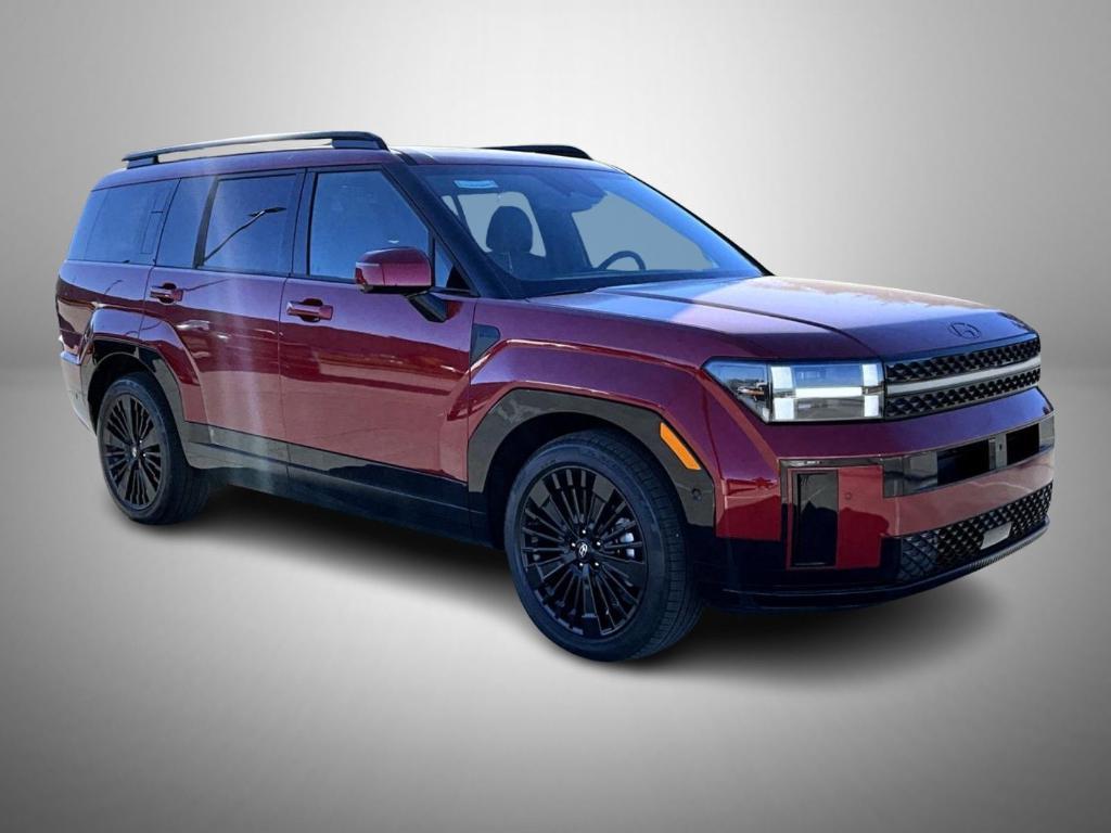 new 2026 Hyundai SANTA FE HEV car, priced at $47,404