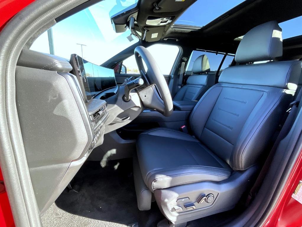 new 2026 Hyundai SANTA FE HEV car, priced at $47,404