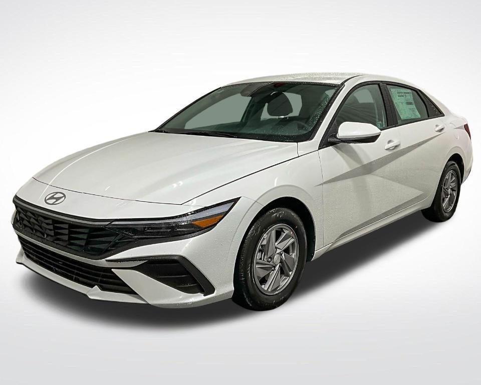 new 2025 Hyundai Elantra car, priced at $23,648