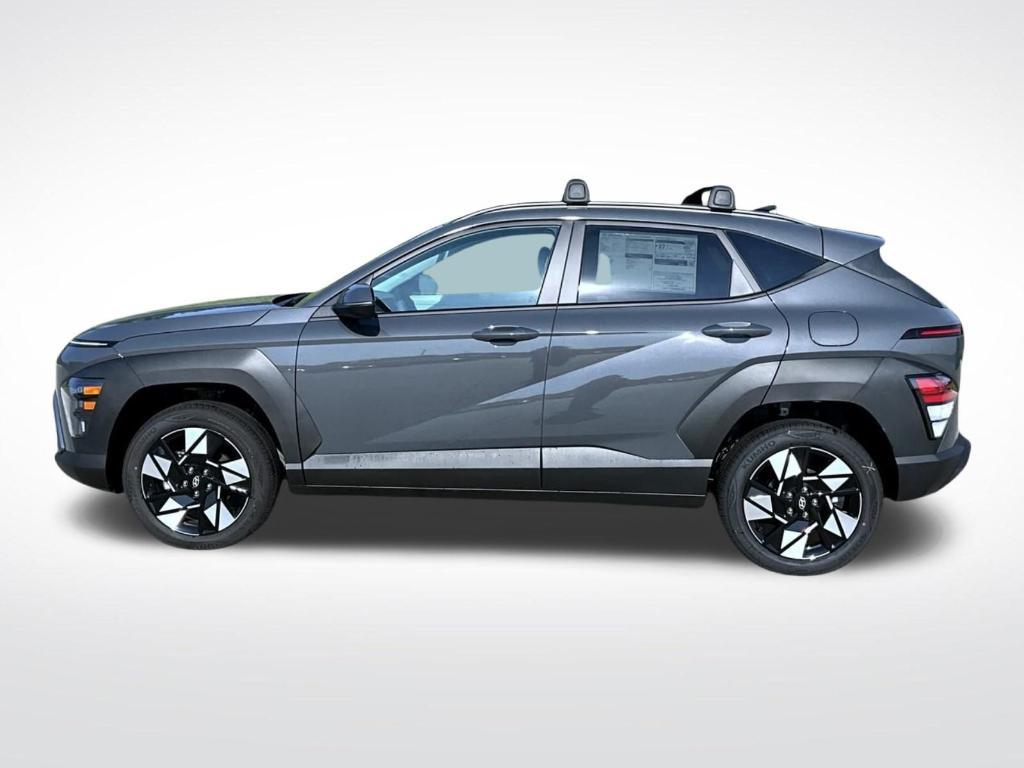 new 2025 Hyundai Kona car, priced at $30,638