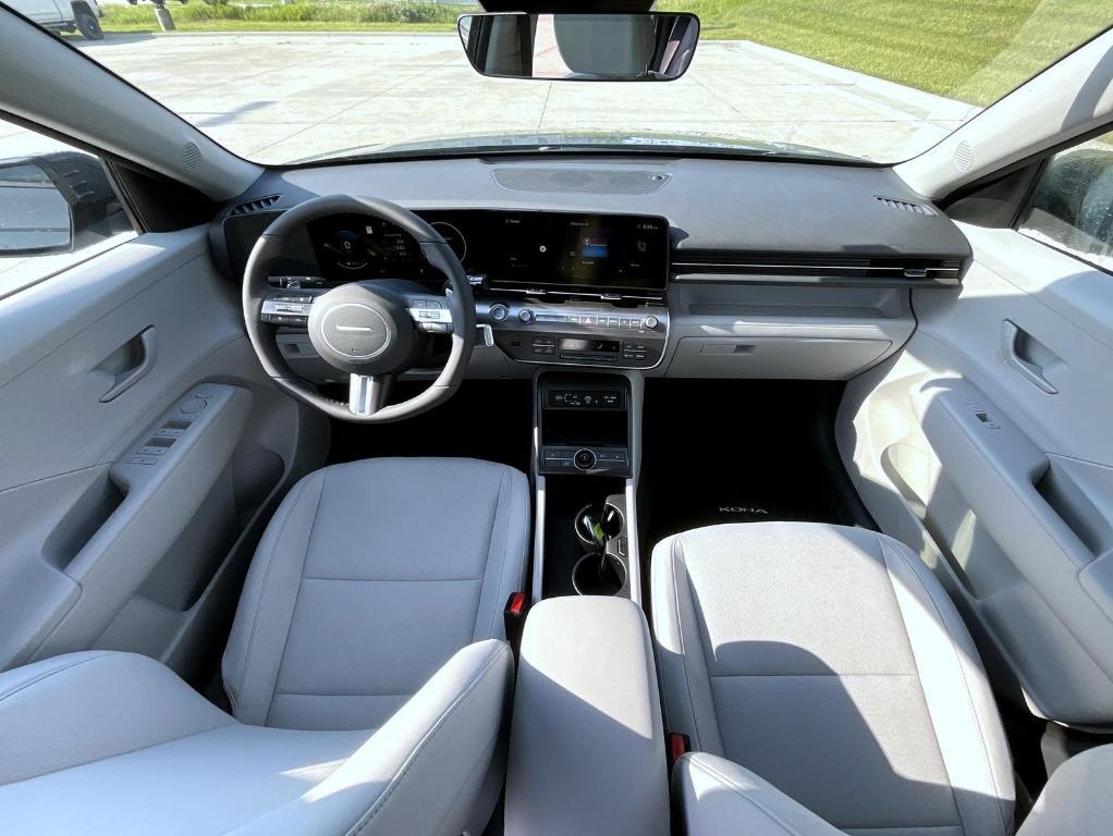 new 2025 Hyundai Kona car, priced at $30,638