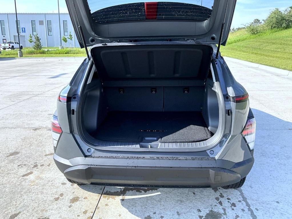new 2025 Hyundai Kona car, priced at $30,638