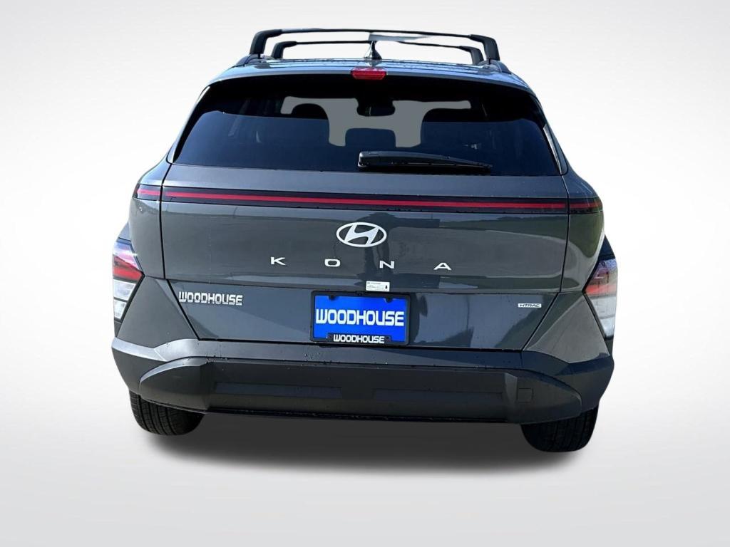 new 2025 Hyundai Kona car, priced at $30,638