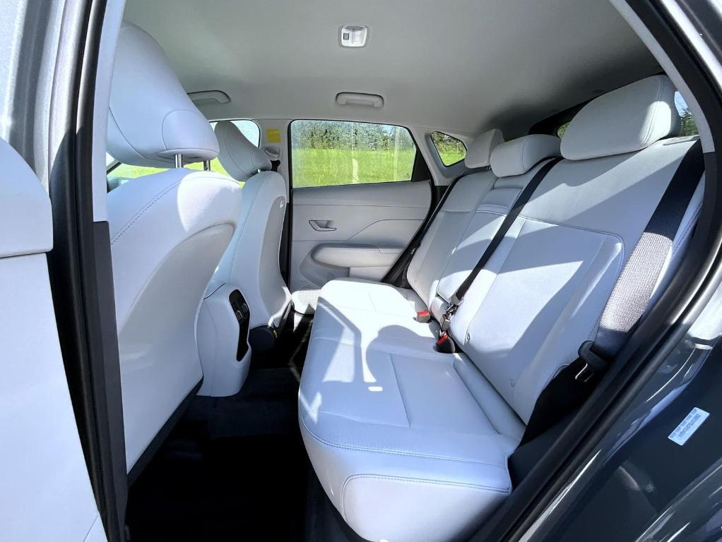 new 2025 Hyundai Kona car, priced at $30,638