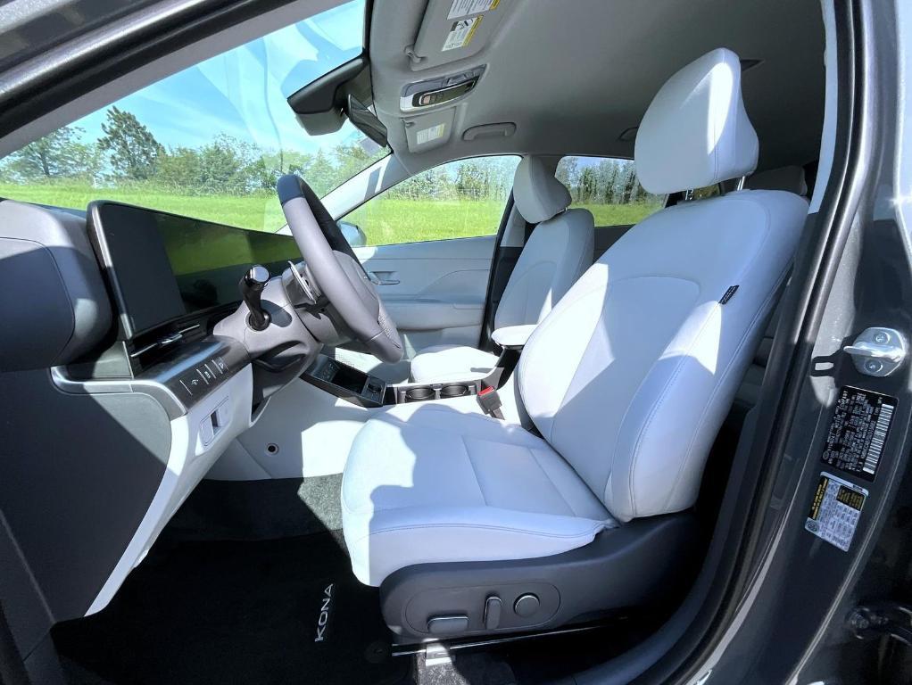 new 2025 Hyundai Kona car, priced at $30,638