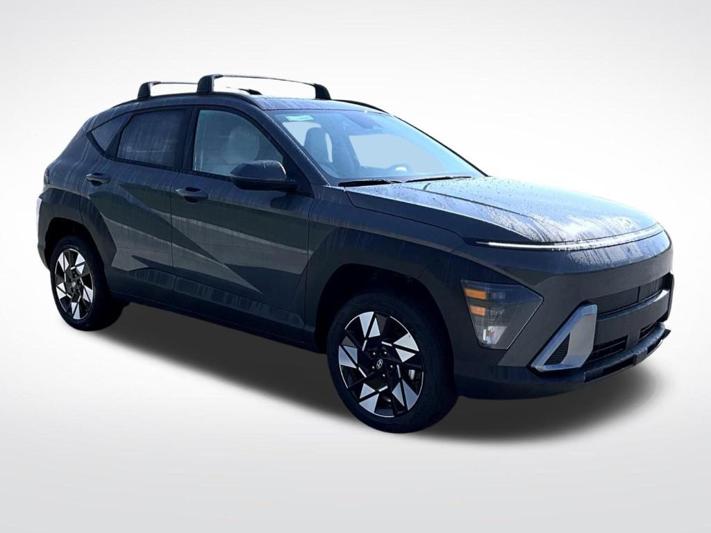 new 2025 Hyundai Kona car, priced at $30,638