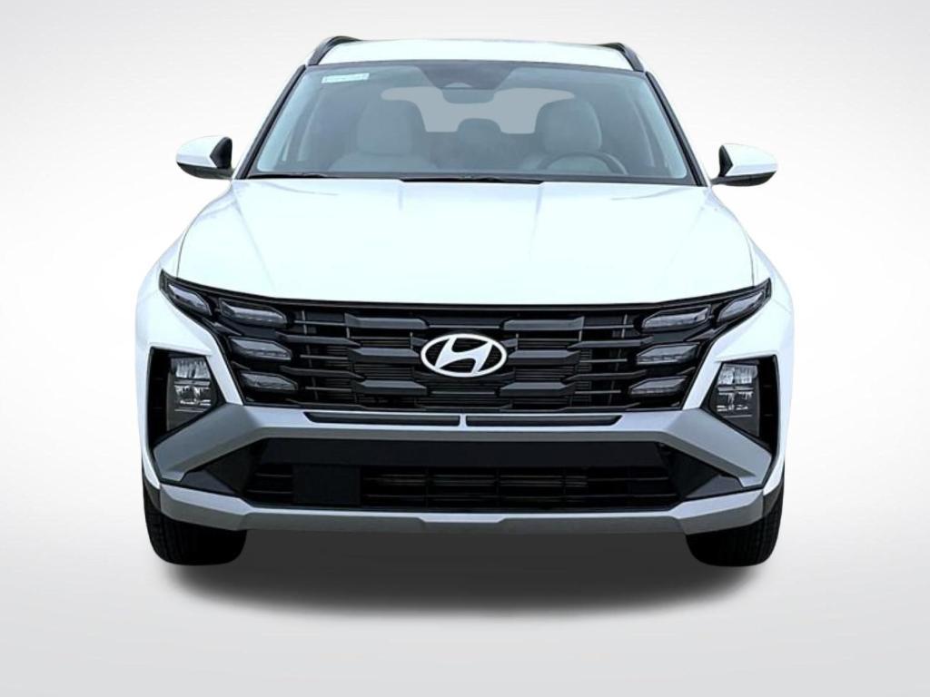 new 2025 Hyundai Tucson car, priced at $33,179