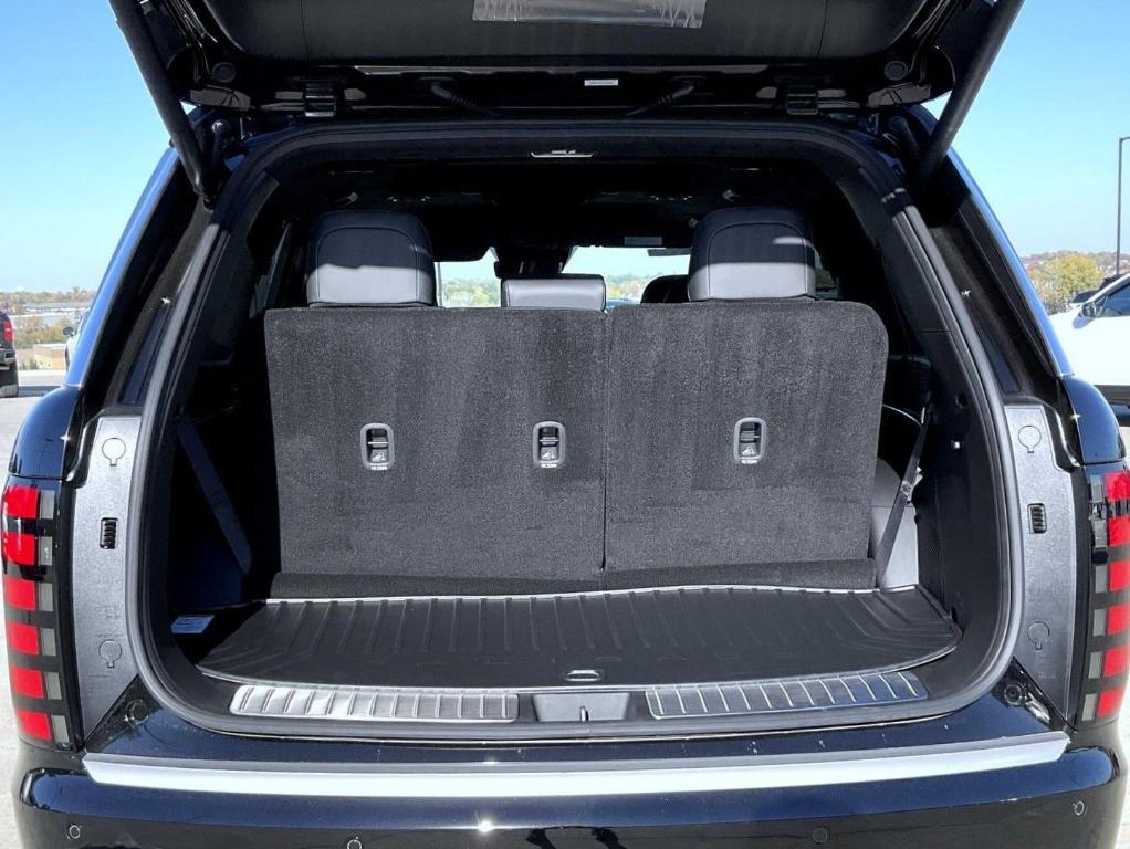 new 2026 Hyundai Palisade car, priced at $59,084