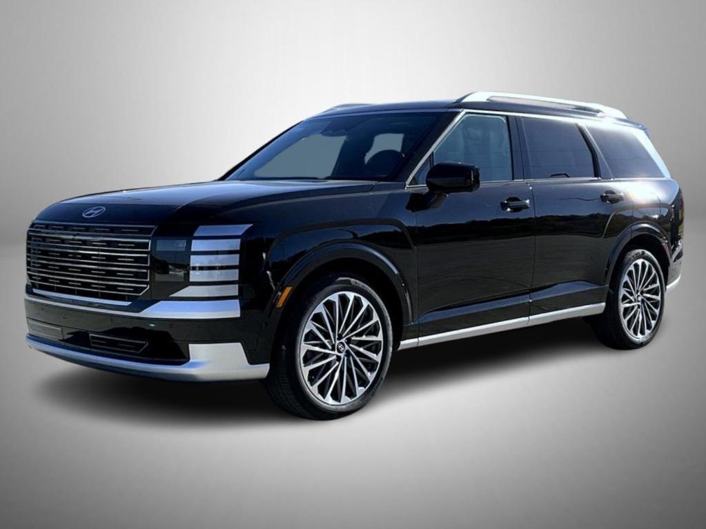 new 2026 Hyundai Palisade car, priced at $59,084