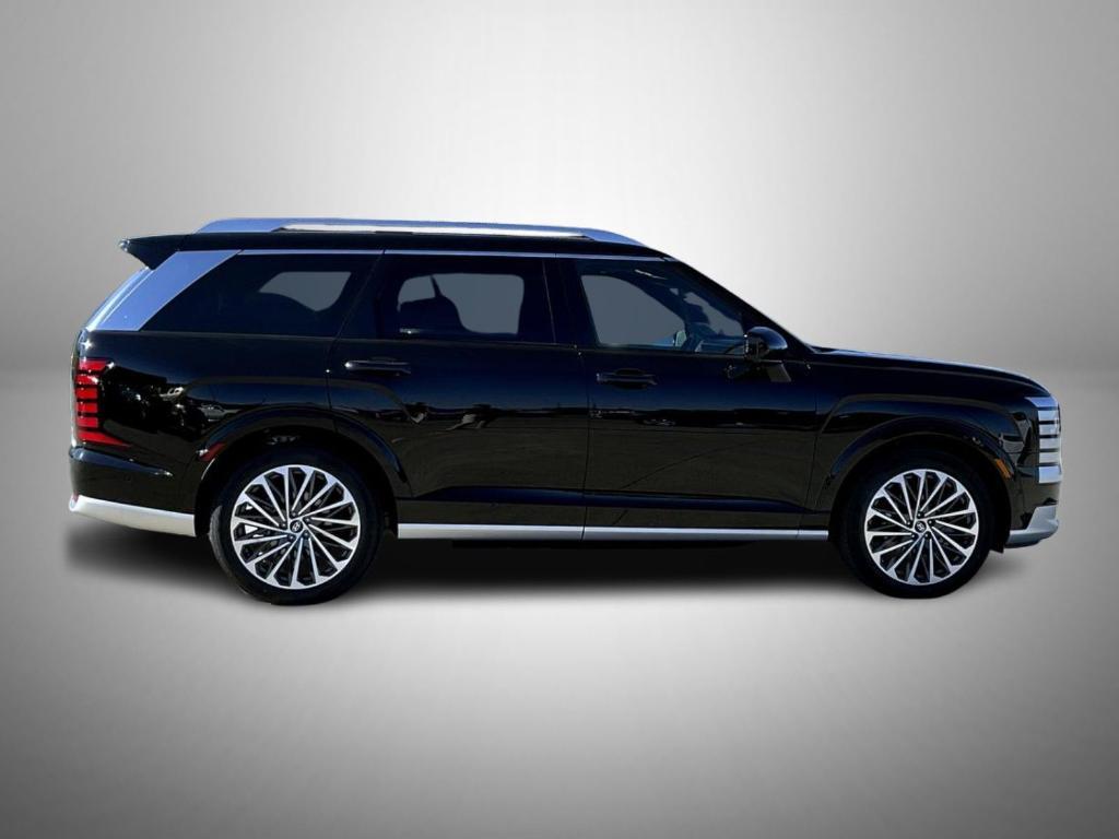 new 2026 Hyundai Palisade car, priced at $59,084