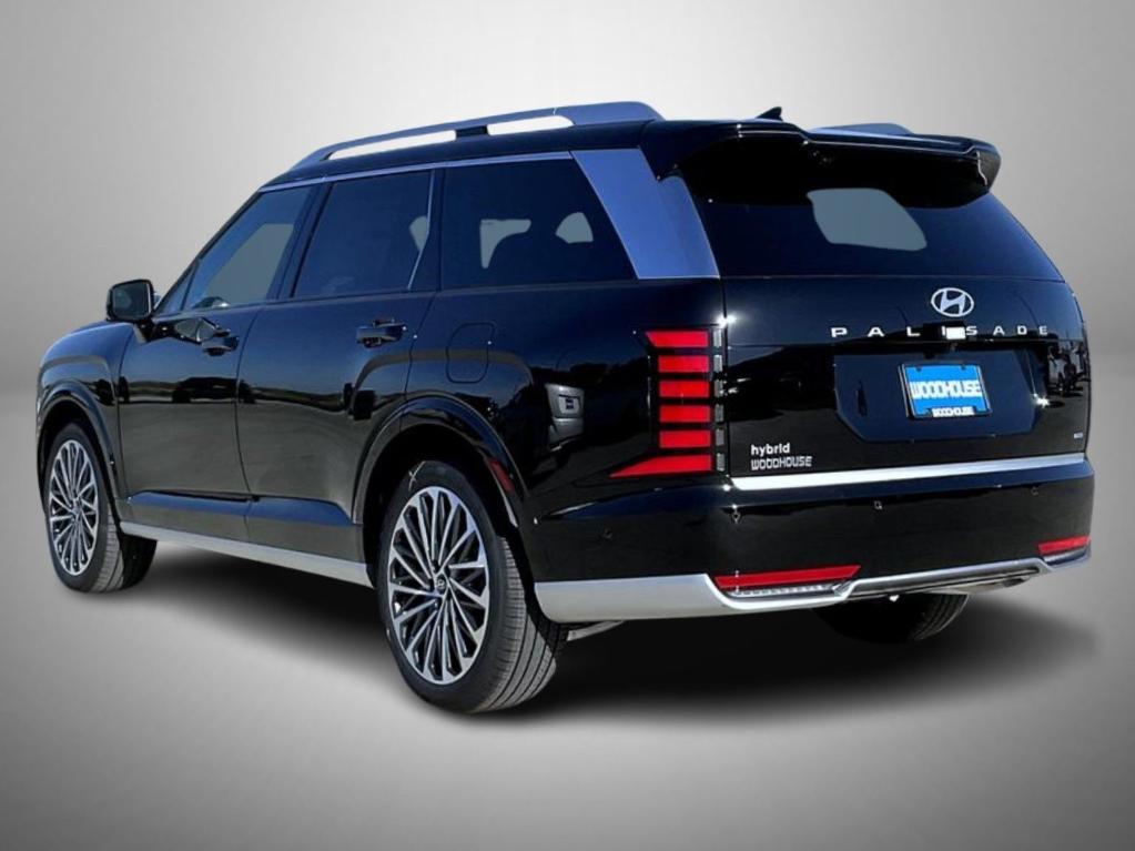 new 2026 Hyundai Palisade car, priced at $59,084