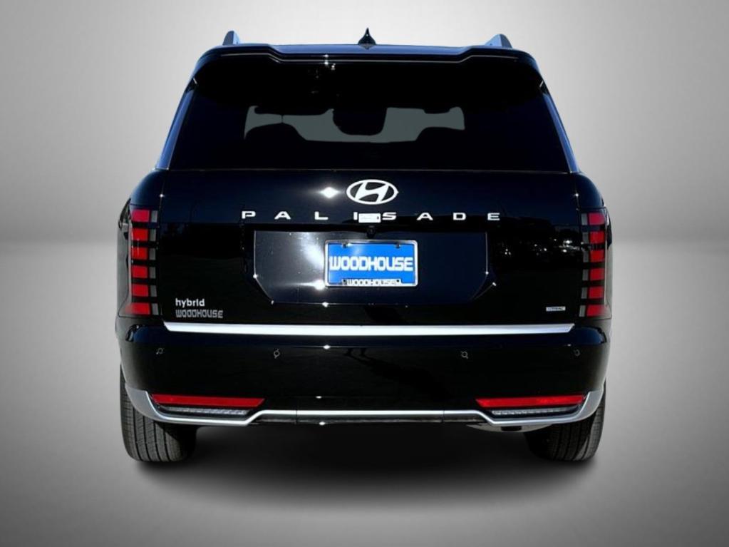 new 2026 Hyundai Palisade car, priced at $59,084