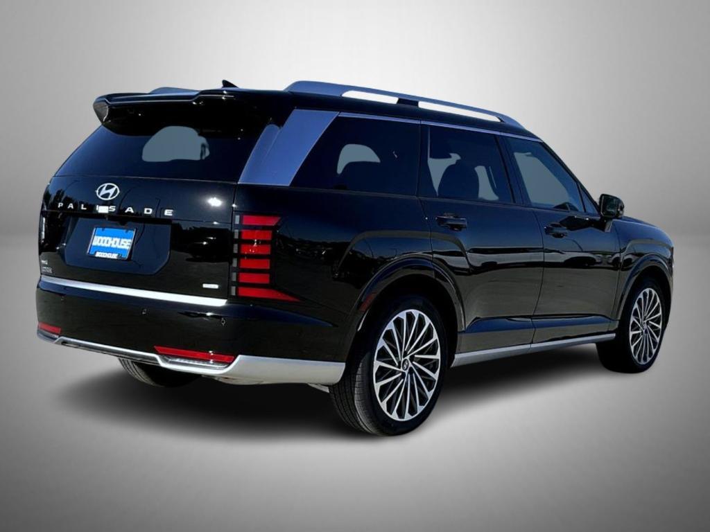 new 2026 Hyundai Palisade car, priced at $59,084