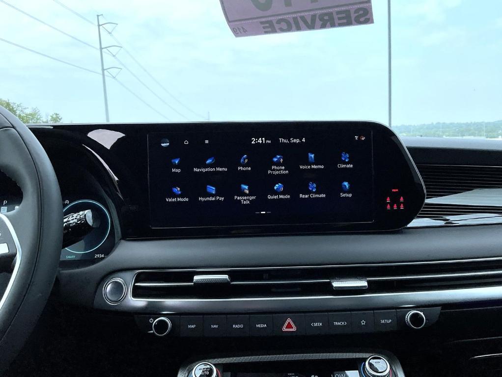 used 2025 Hyundai Palisade car, priced at $48,180