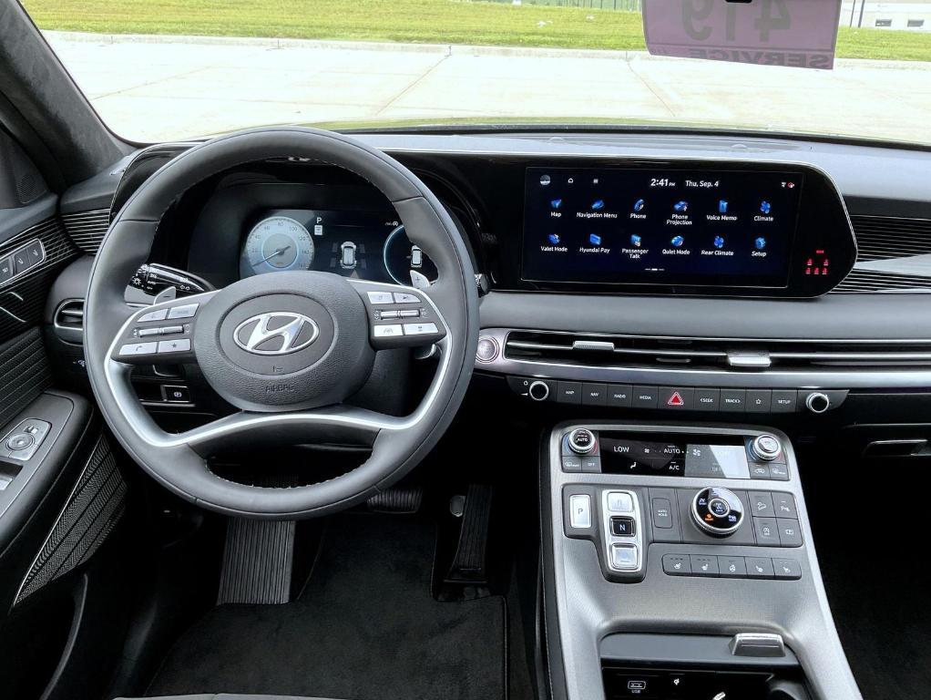 used 2025 Hyundai Palisade car, priced at $48,180