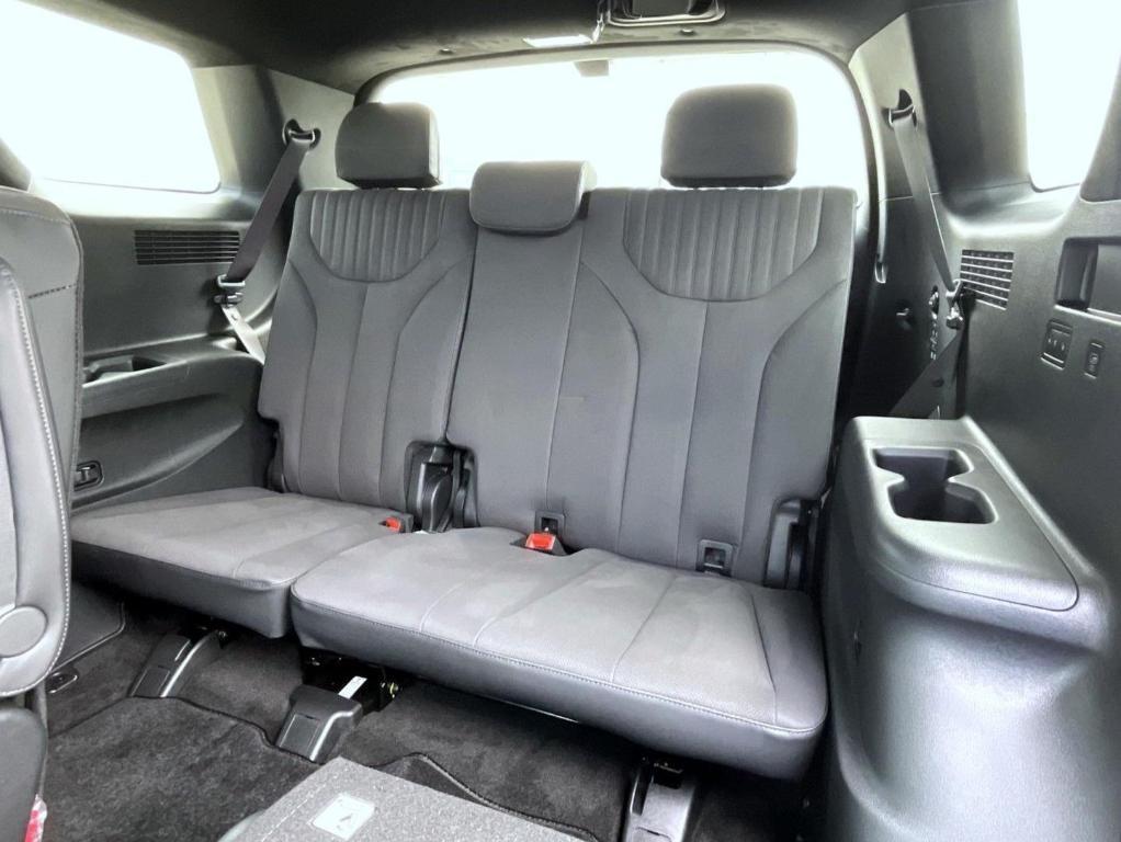 used 2025 Hyundai Palisade car, priced at $48,180