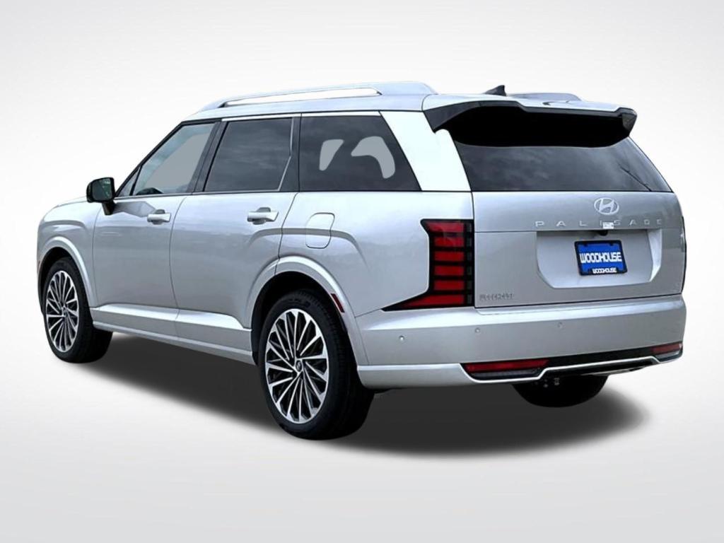 new 2026 Hyundai Palisade car, priced at $58,569
