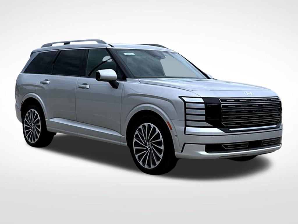 new 2026 Hyundai Palisade car, priced at $58,569