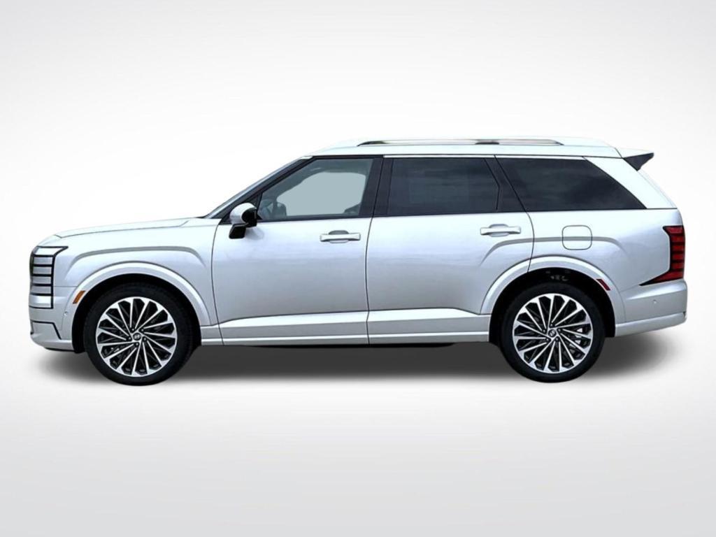 new 2026 Hyundai Palisade car, priced at $58,569