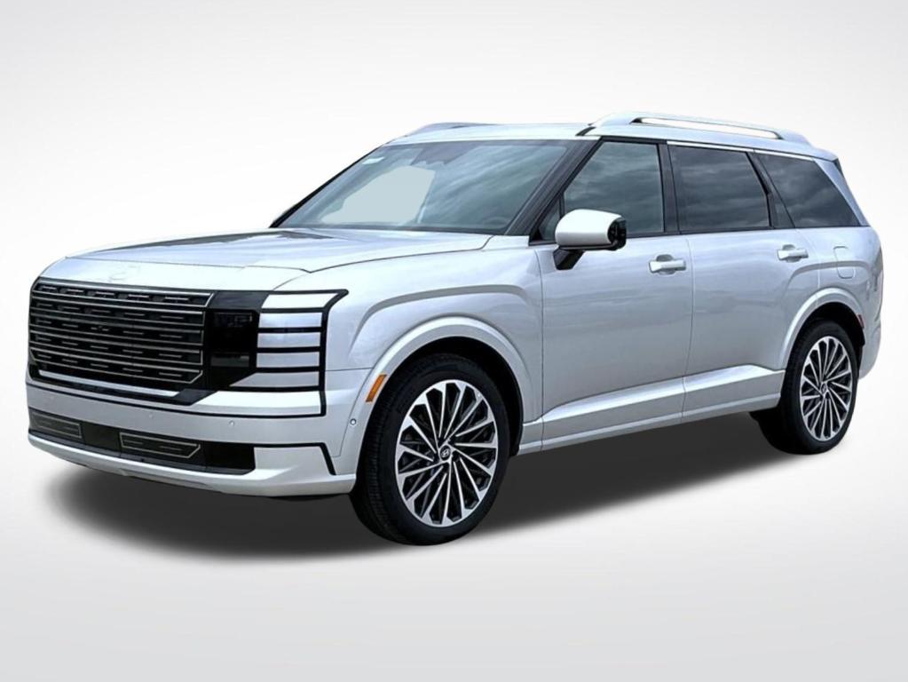 new 2026 Hyundai Palisade car, priced at $58,569
