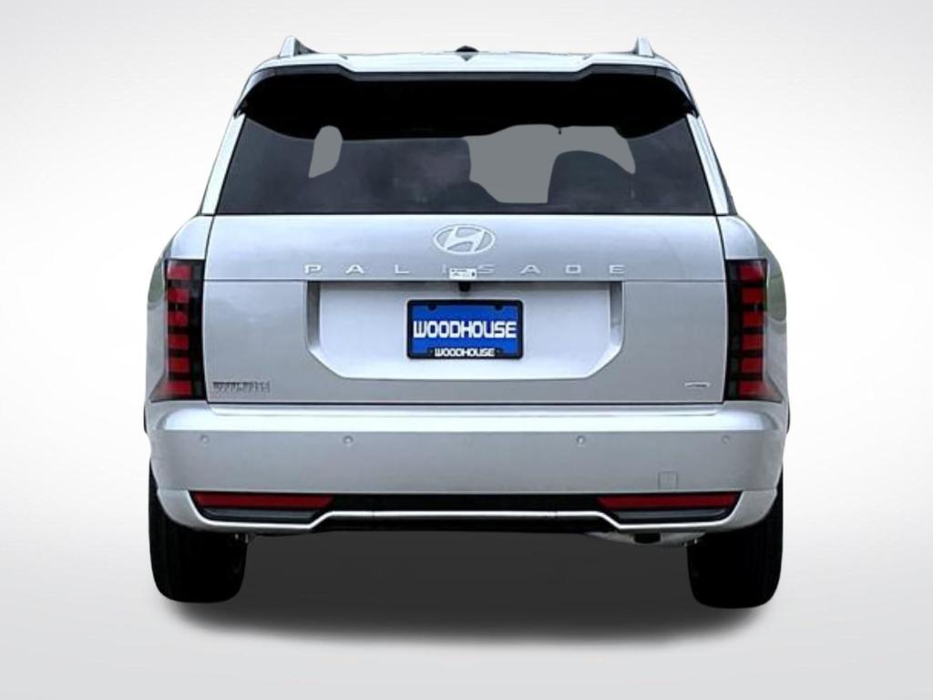 new 2026 Hyundai Palisade car, priced at $58,569