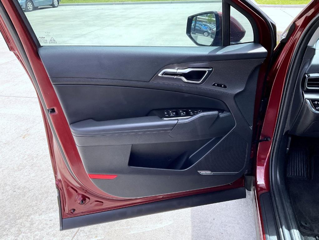used 2024 Kia Sportage car, priced at $31,218