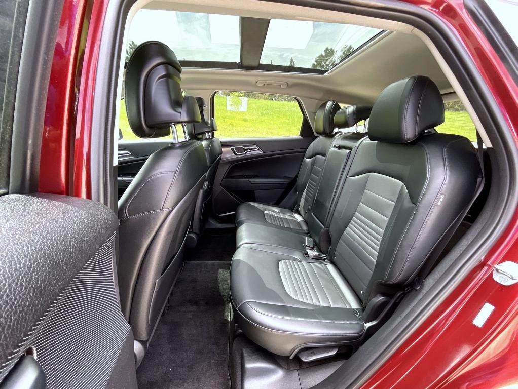 used 2024 Kia Sportage car, priced at $31,218