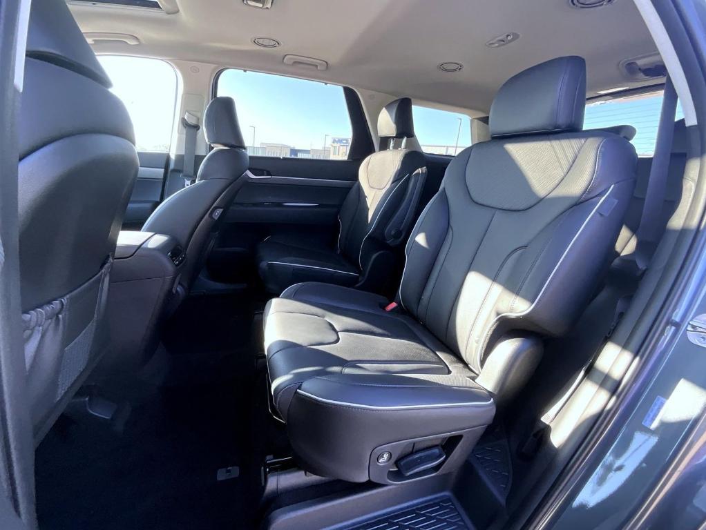 new 2025 Hyundai Palisade car, priced at $45,534